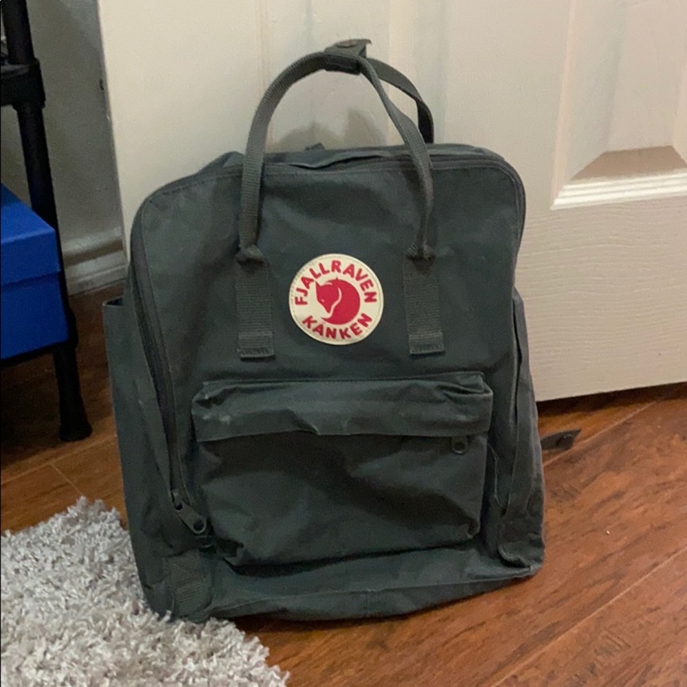 Fjallraven backpack 13" olive
